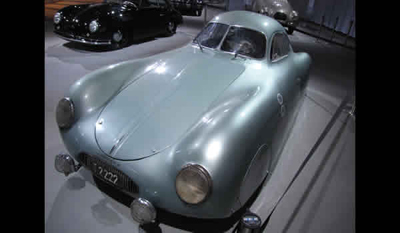 Porsche Type 64 - Berlin Rome 1939 5